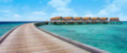 Ecstatic 6 Nights Centara Ras Fushi Tour Package