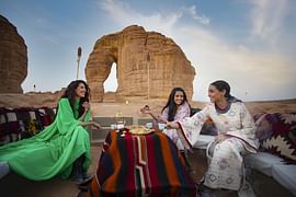 Marvellous 6N Tour to AlUla with Jeddah and Riyadh