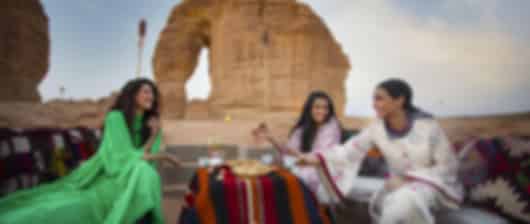 Marvellous 6N Tour to AlUla with Jeddah and Riyadh