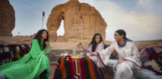 Marvellous 6N Tour to AlUla with Jeddah and Riyadh