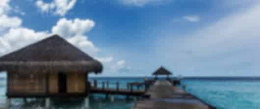 Fascinating 3 Nights Taj Coral Reef Tour Package