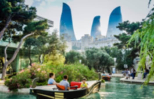 Baku Unveiled: 6 Nights of Exploration and Wonder