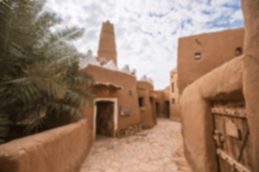 4 Nights to Jeddah & Riyadh
