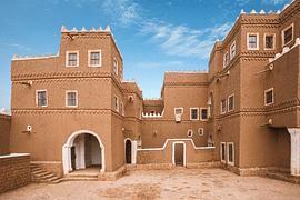 11 Days in Saudi Arabia from Riyadh in 3 Star
