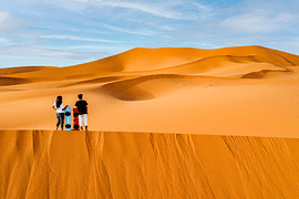 10 Days / 9 Nights Saudi Tour Package from Riyadh (3 Star)