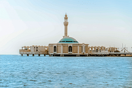 10 Days Saudi Tour in Jeddah (3 Star)