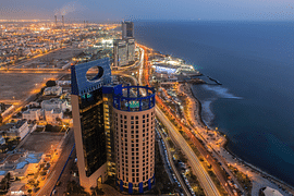Jeddah holiday - 5N