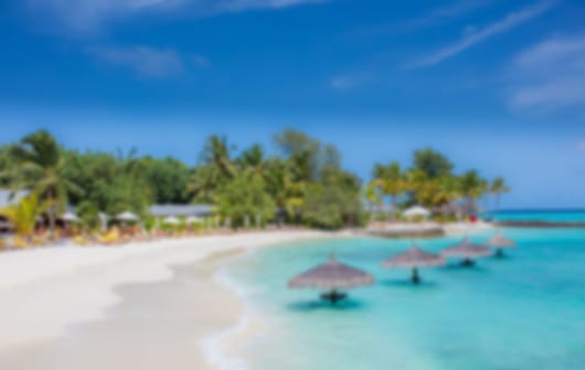 Fun-Packed 7 Nights Centara Ras Fushi Honeymoon Package