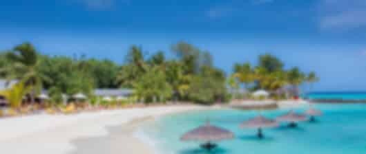 Fun-Packed 7 Nights Centara Ras Fushi Honeymoon Package