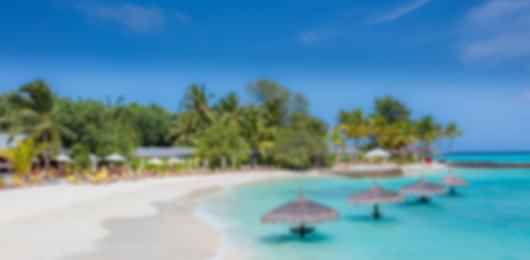 Fun-Packed 7 Nights Centara Ras Fushi Honeymoon Package