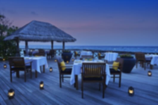 Fun-filled 9 Nights Taj Coral Reef Honeymoon Package