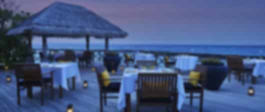 Fun-filled 9 Nights Taj Coral Reef Honeymoon Package