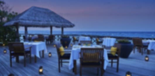 Fun-filled 9 Nights Taj Coral Reef Honeymoon Package