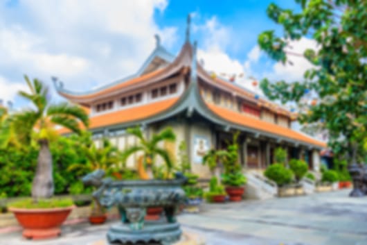 Lovely Vietnam