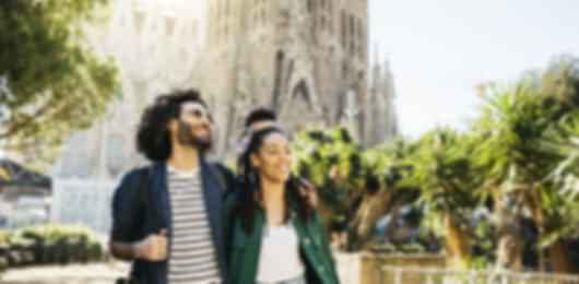 Valentines day Special 9 nights 10 days Relaxing Spain Honeymoon Package