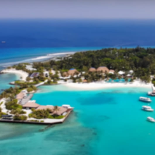 Ravishing Maldives Group Package from Raipur