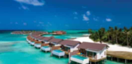 2 Nights at Silver Beach Studio & 2 Nights at Platinum Overwater Villa