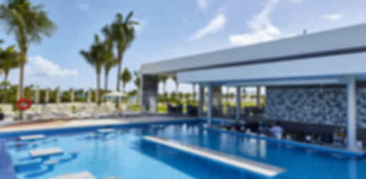 4 Nights of All-Inclusive Bliss at Riu Turquoise