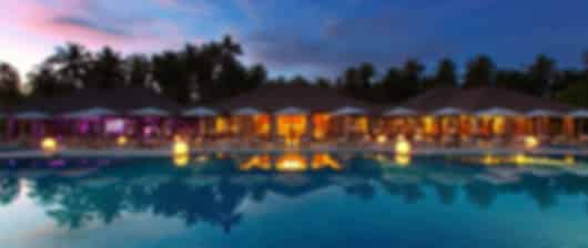 Impeccable 5 Nights Atmosphere Kanifushi Holiday Package