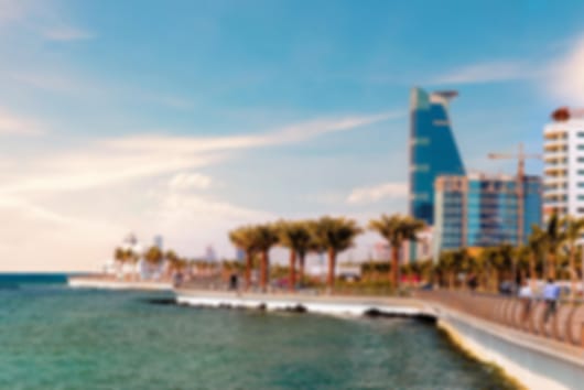 6 Nights to Riyadh and Jeddah