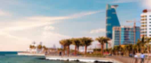 6 Nights to Riyadh and Jeddah