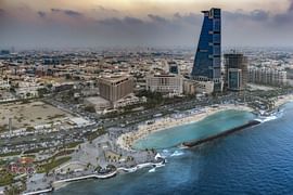 3 days in Saudi from Jeddah in 4 Star