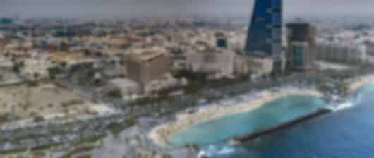 3 days in Saudi from Jeddah in 4 Star