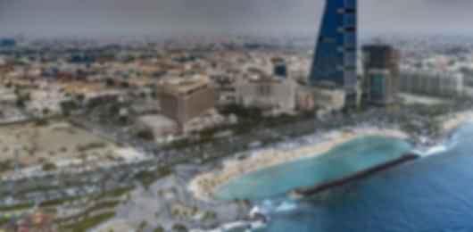 3 days in Saudi from Jeddah in 4 Star