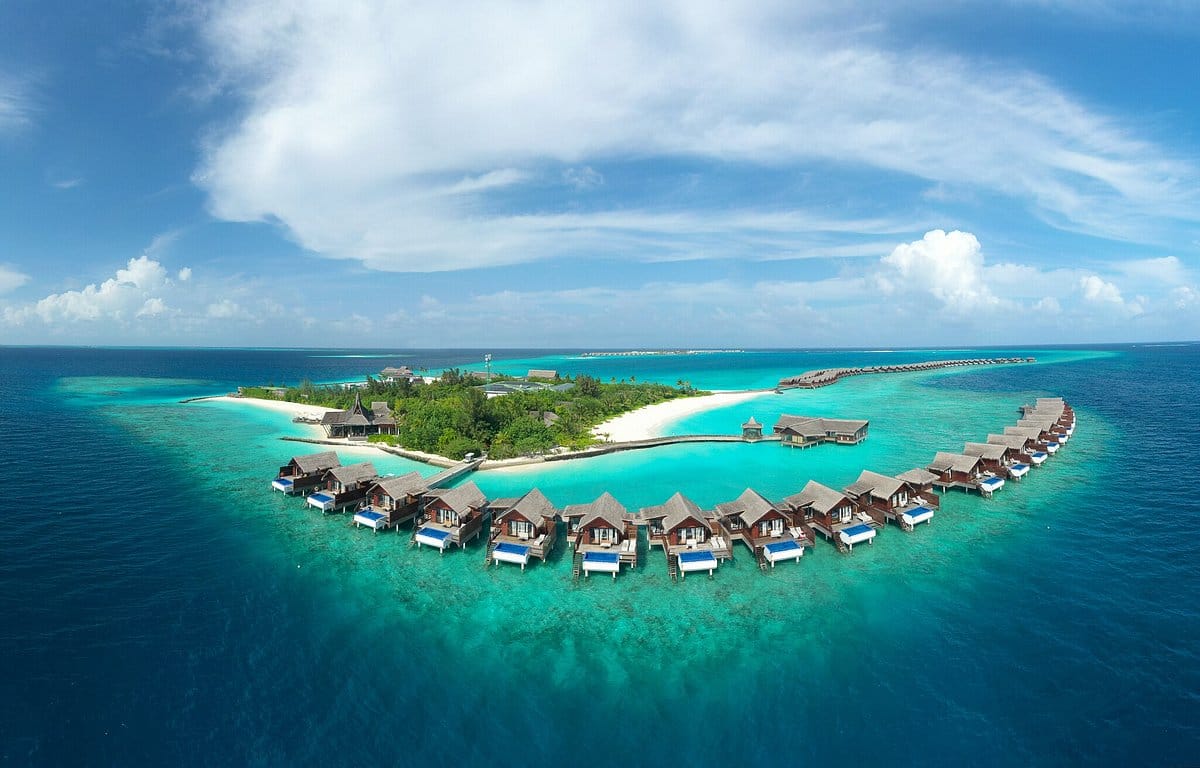 Jubilant 9 Nights Grand Park Kodhipparu Honeymoon Package
