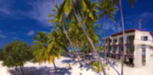 Kaani Beach Bliss: Oceanfront Serenity