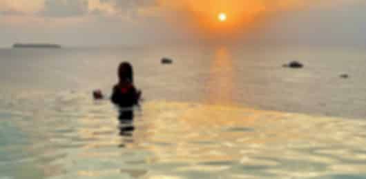 3 Nights Maldives Vacation to Kaani Palm Beach Resort