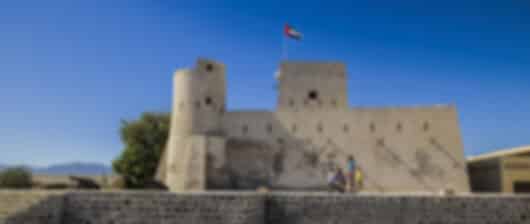 Sharjah and Dubai Holiday - 6 Nights