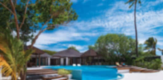 Atmosphere Kanifushi: Luxurious All-Inclusive Maldives Resort