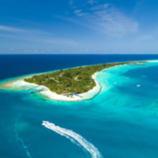 Kuramathi Maldives Honeymoon Package from Srinagar