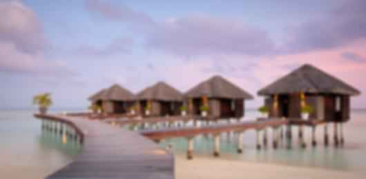 LUX South Ari Atoll: Leisure & Lavish Living