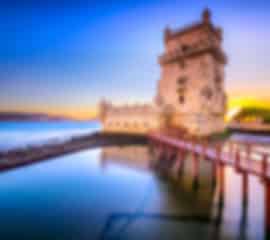 Lisbon Seville Madrid Iberian Peninsula Tour