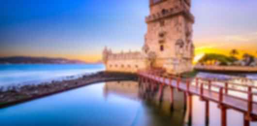 Explore the Heart of Iberia: 6 Nights in Lisbon, Seville & Madrid