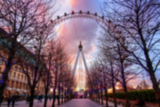 Beautiful England Honeymoon trip