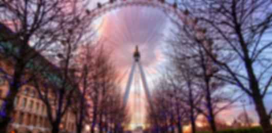 Beautiful England Honeymoon trip