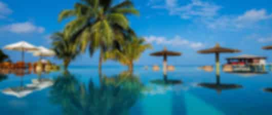 Magnificent 3 Nights Centara Ras Fushi Package