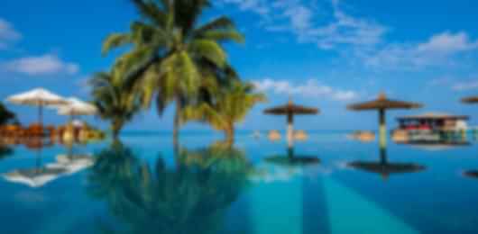 Magnificent 3 Nights Centara Ras Fushi Package