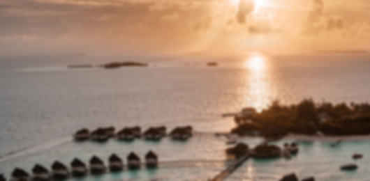 Luxurious Maldives Honeymoon Package from Raipur