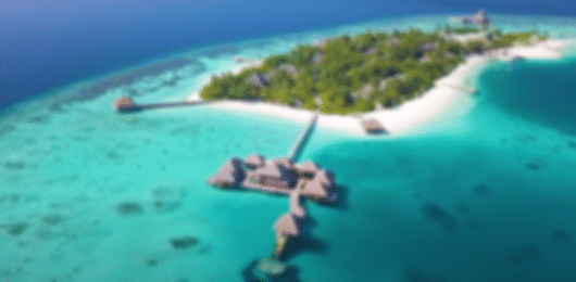 Marvellous 4 Nights Delhi To Maldives Package