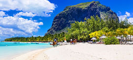 Blissful 6 nights At Gold Beach Resort Mauritius