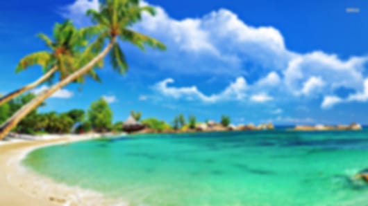Euphoric 5 Nights Bangalore To Mauritius Package