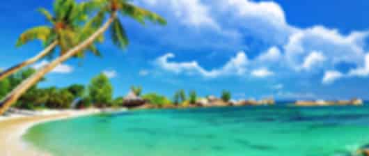 Enlivening 4 Nights Mauritius Honeymoon Package From Mumbai