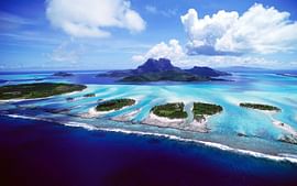 Refreshing 6 Nights Mauritius Packages From Mumbai