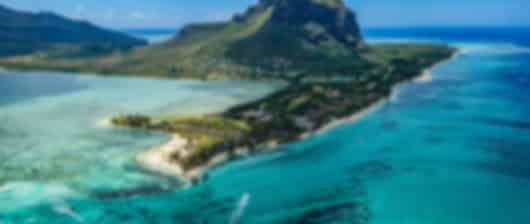 Exquisite 6 Nights Mauritius Tour Package From Delhi