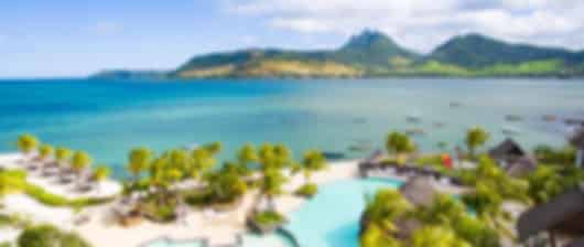 A Dreamy 4 Nights Mumbai To Mauritius Honeymoon Package