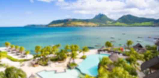 Blissful 6 Nights Delhi To Mauritius Trip Packages